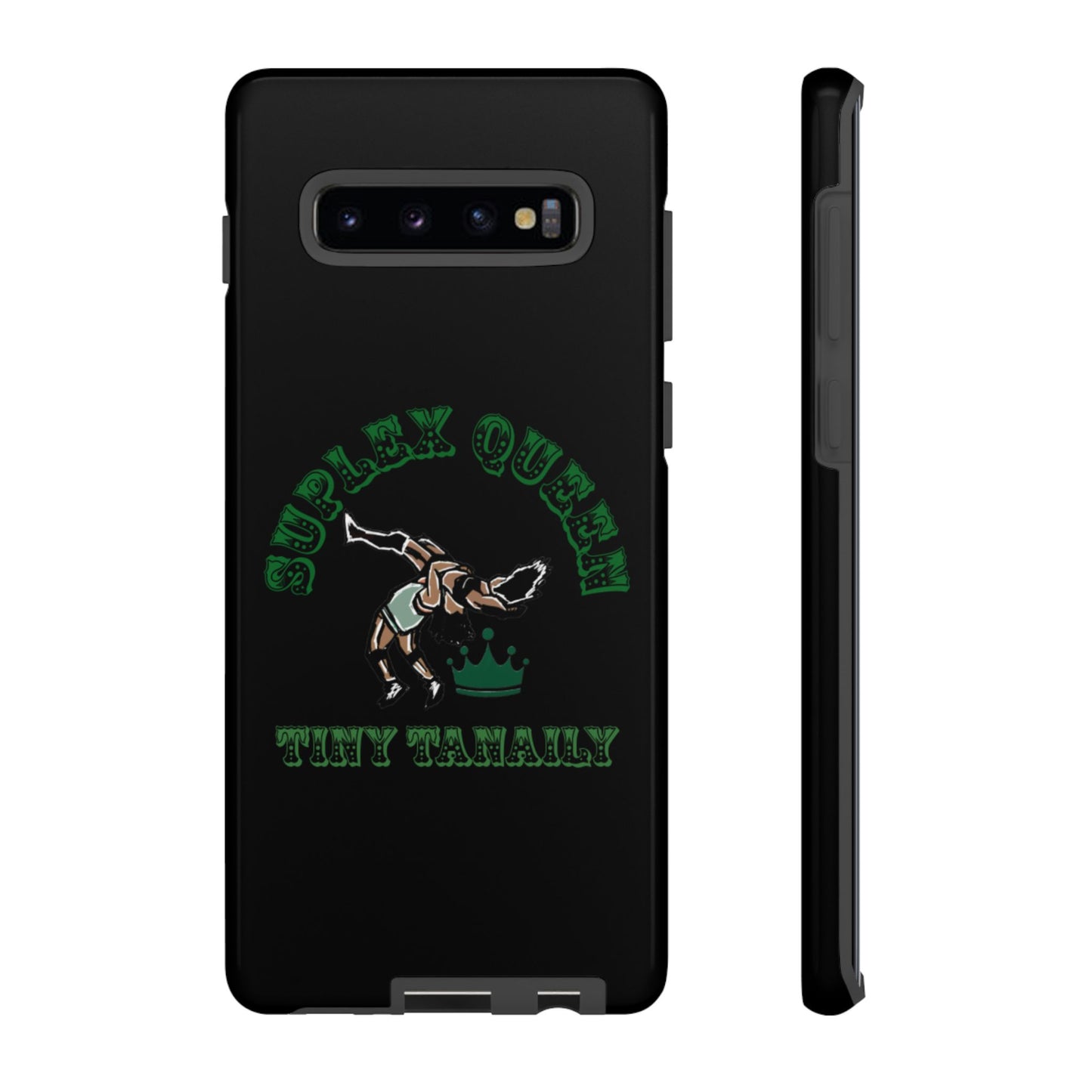 “Suplex Queen” Phone Cases