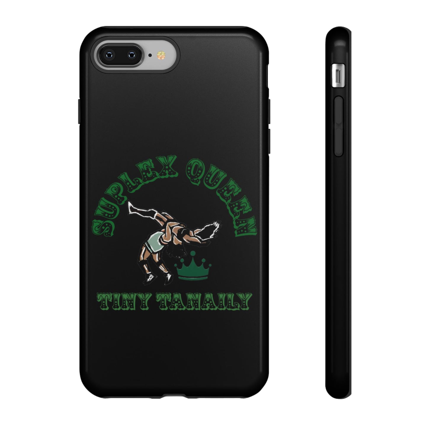 “Suplex Queen” Phone Cases