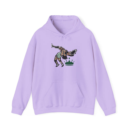 Suplex Queen Hoodie - Cozy Unisex Sweatshirt