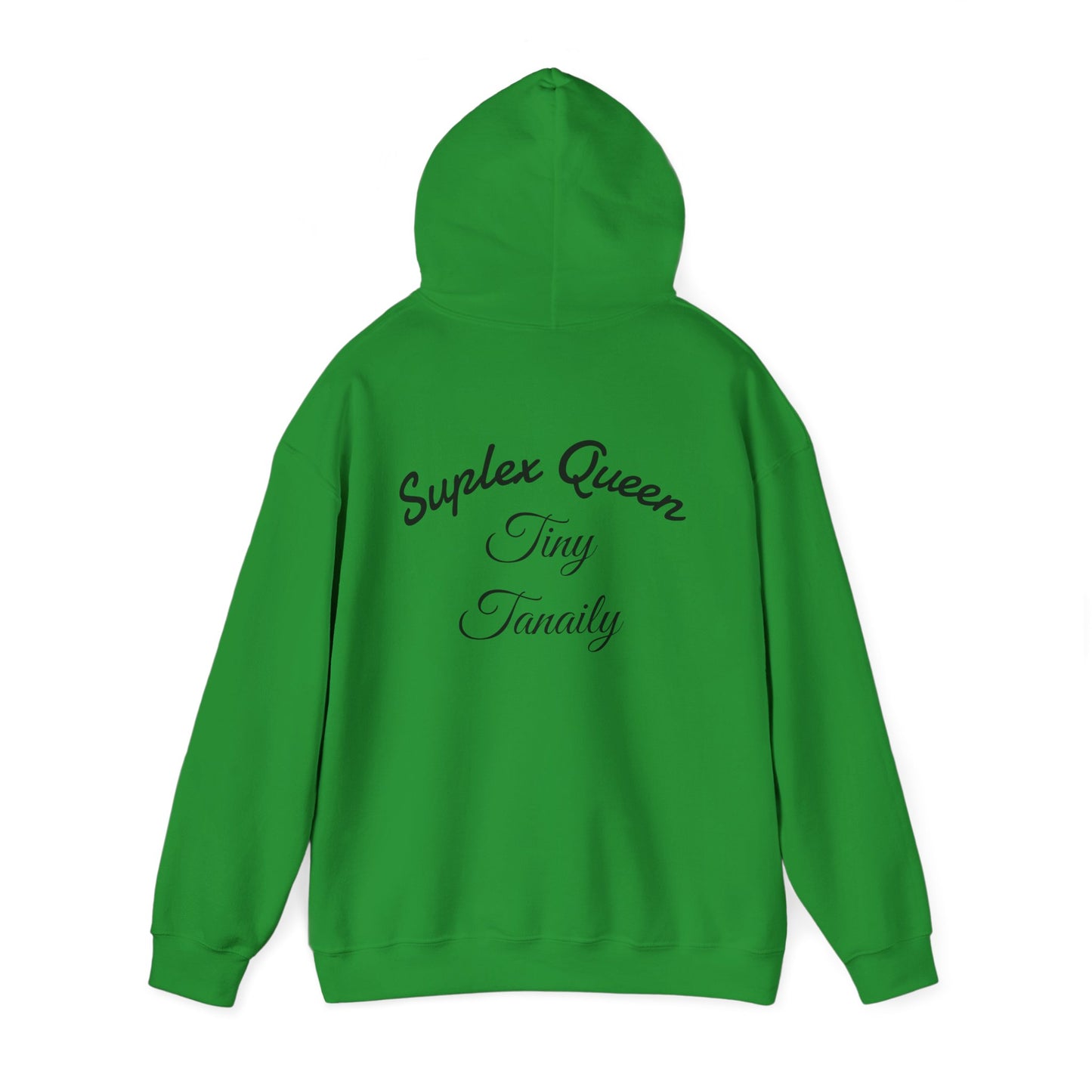 Suplex Queen Hoodie - Cozy Unisex Sweatshirt