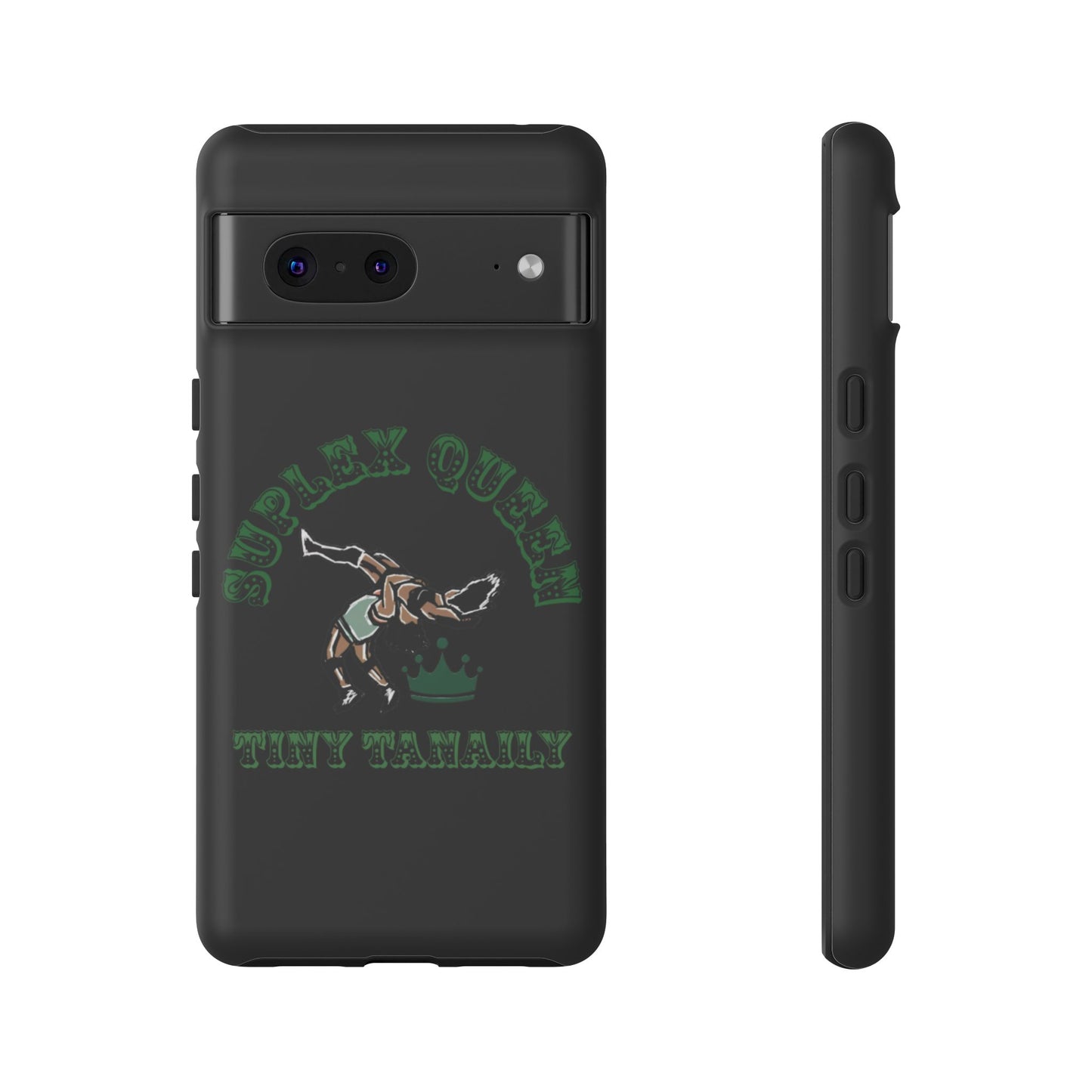 “Suplex Queen” Phone Cases
