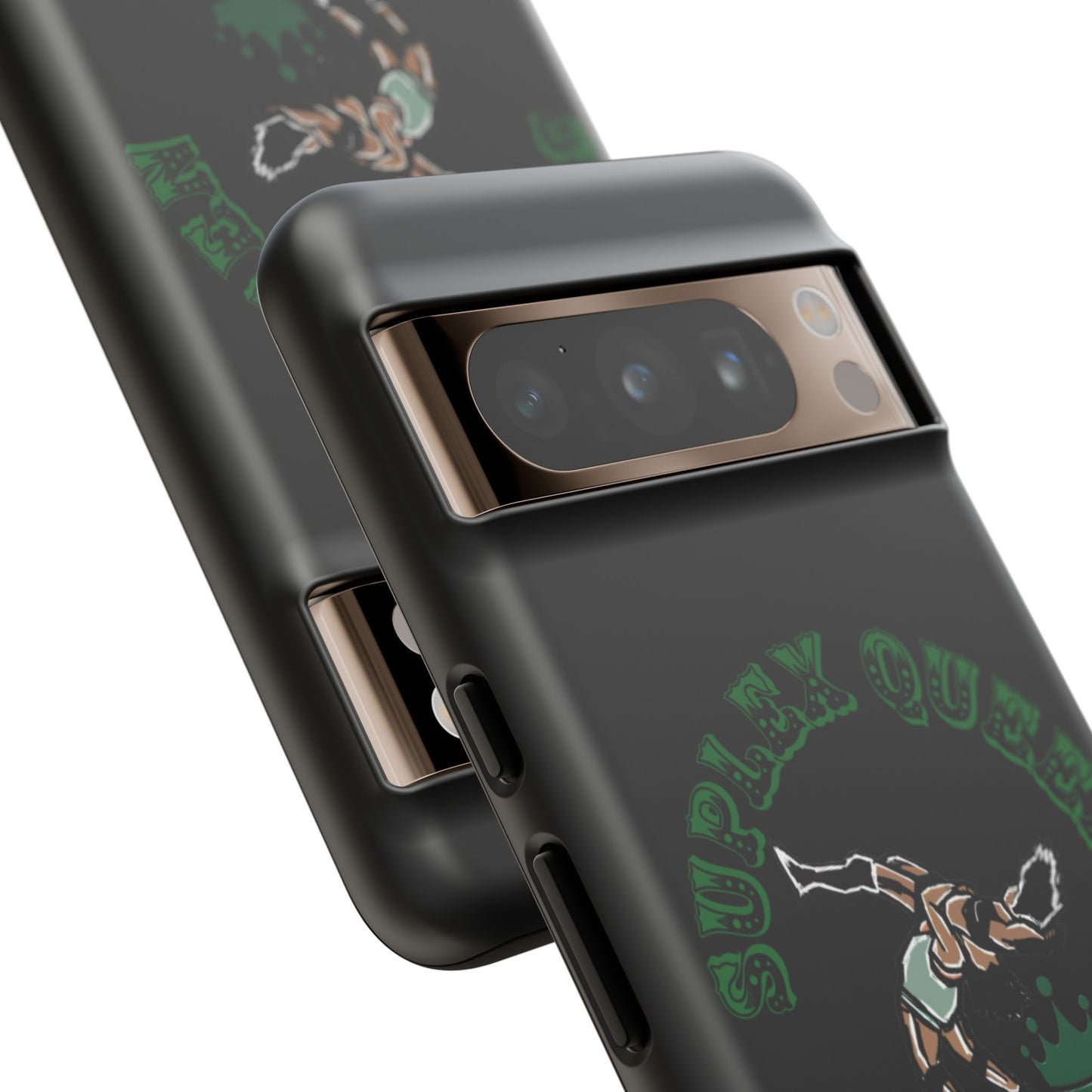 “Suplex Queen” Phone Cases