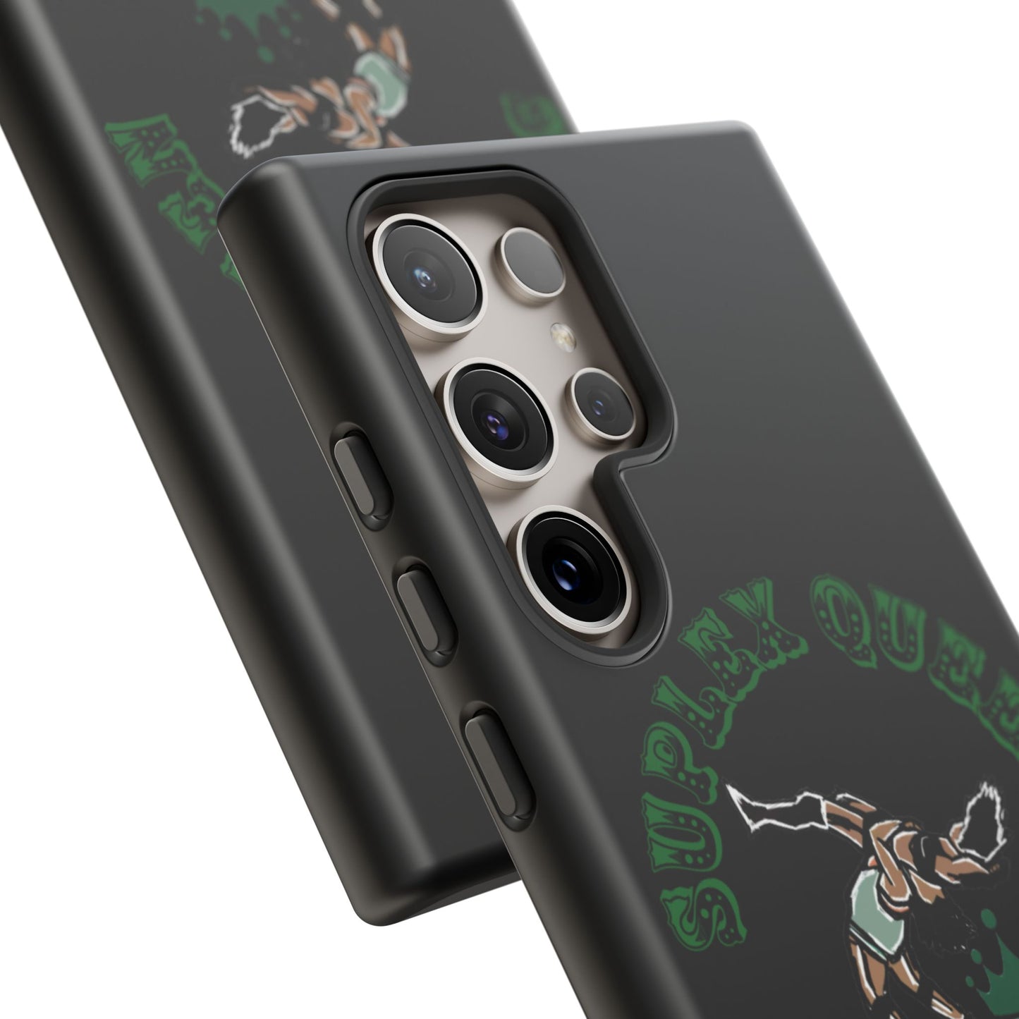 “Suplex Queen” Phone Cases