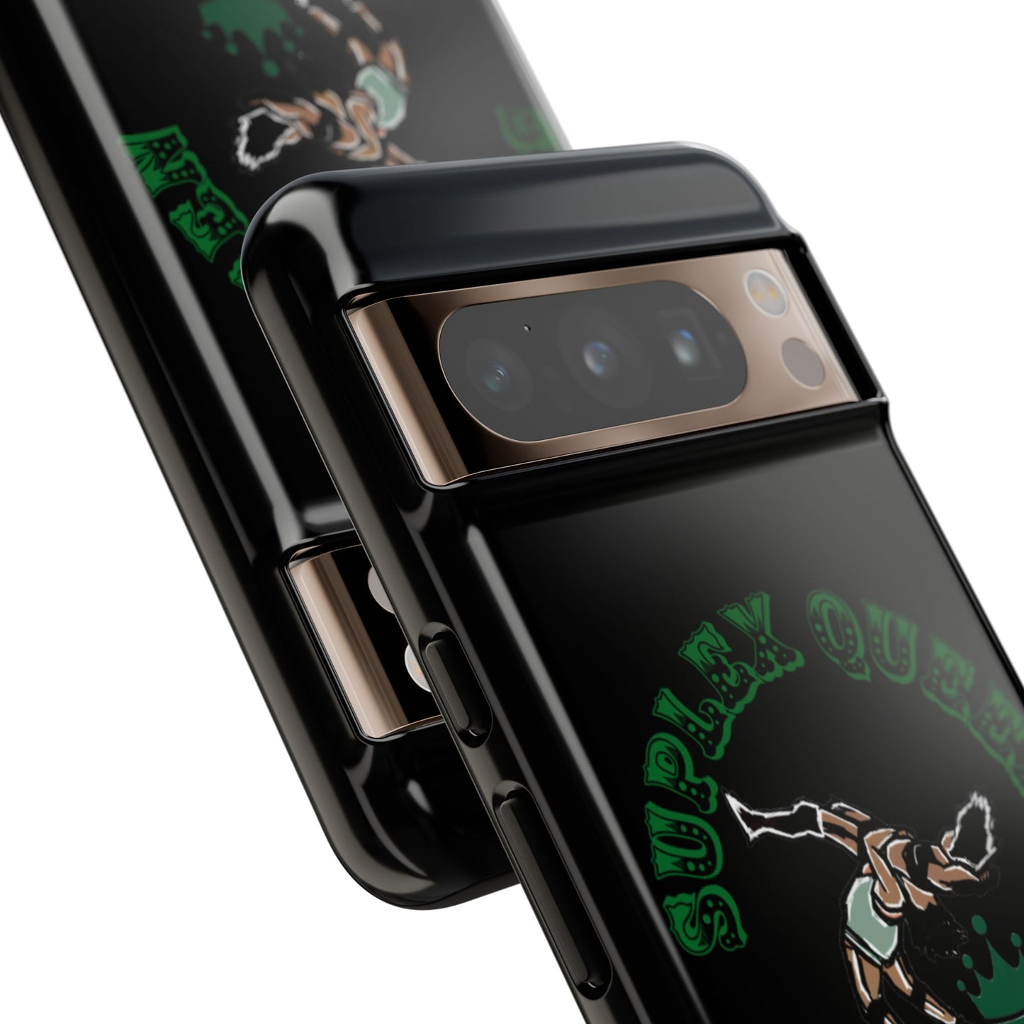 “Suplex Queen” Phone Cases