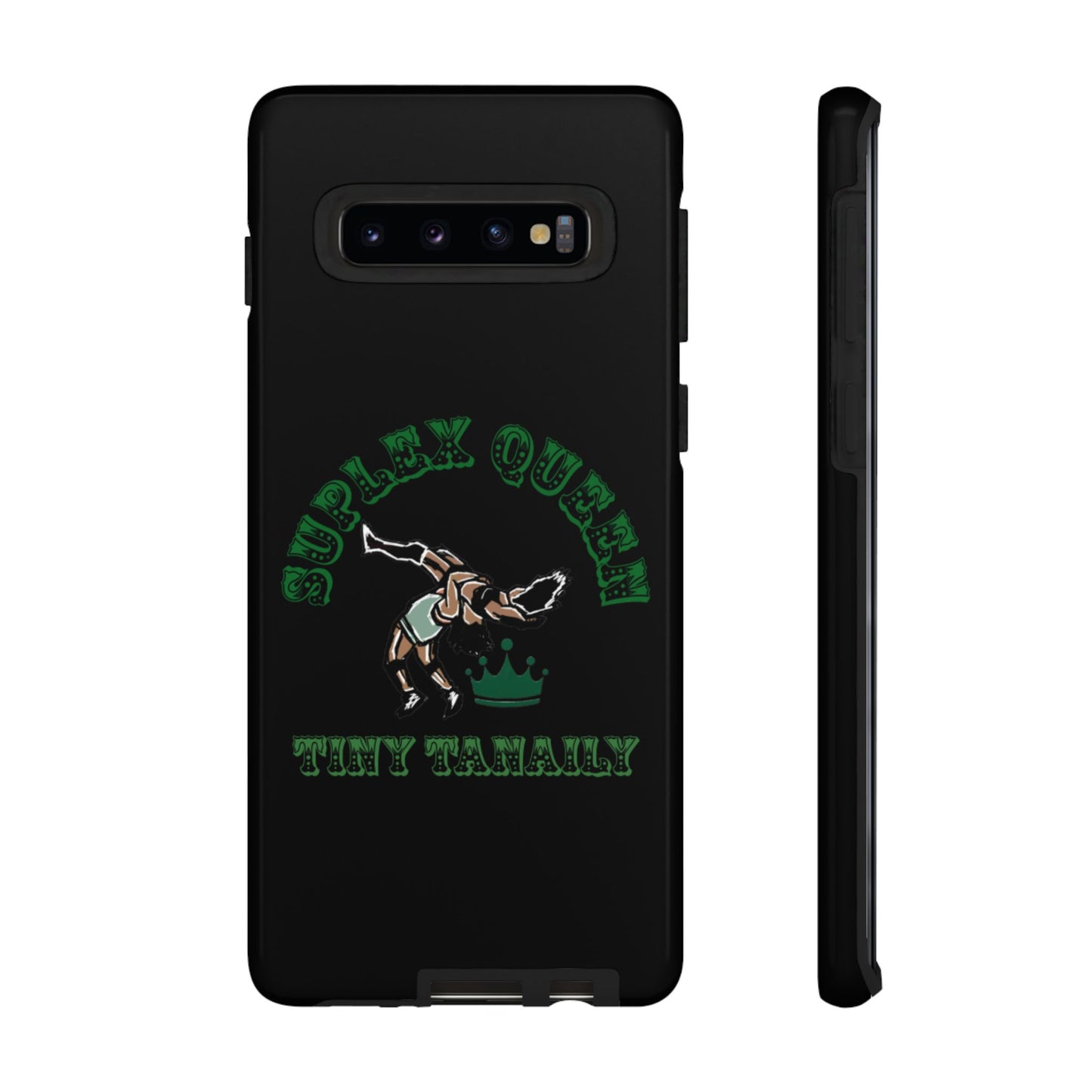 “Suplex Queen” Phone Cases