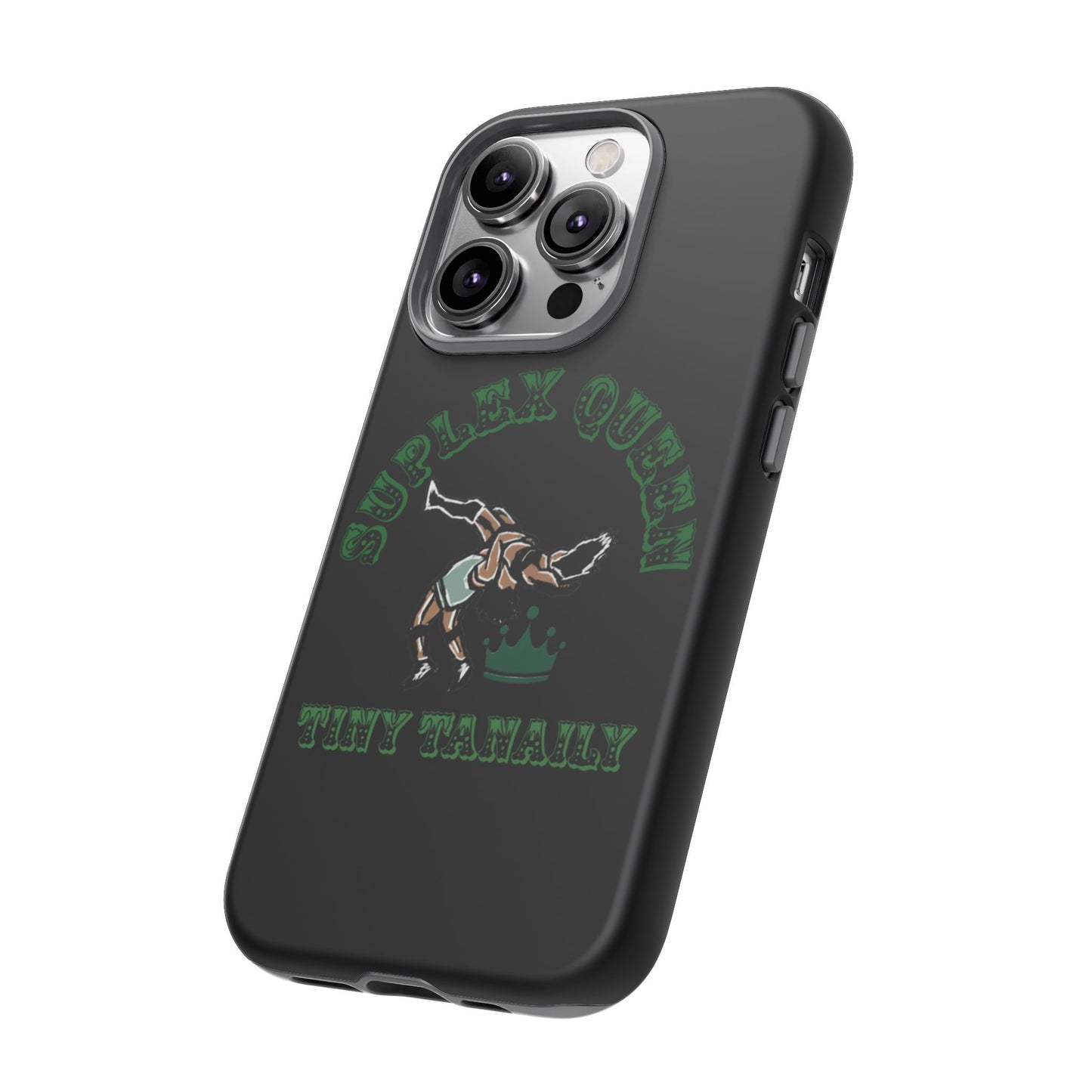 “Suplex Queen” Phone Cases