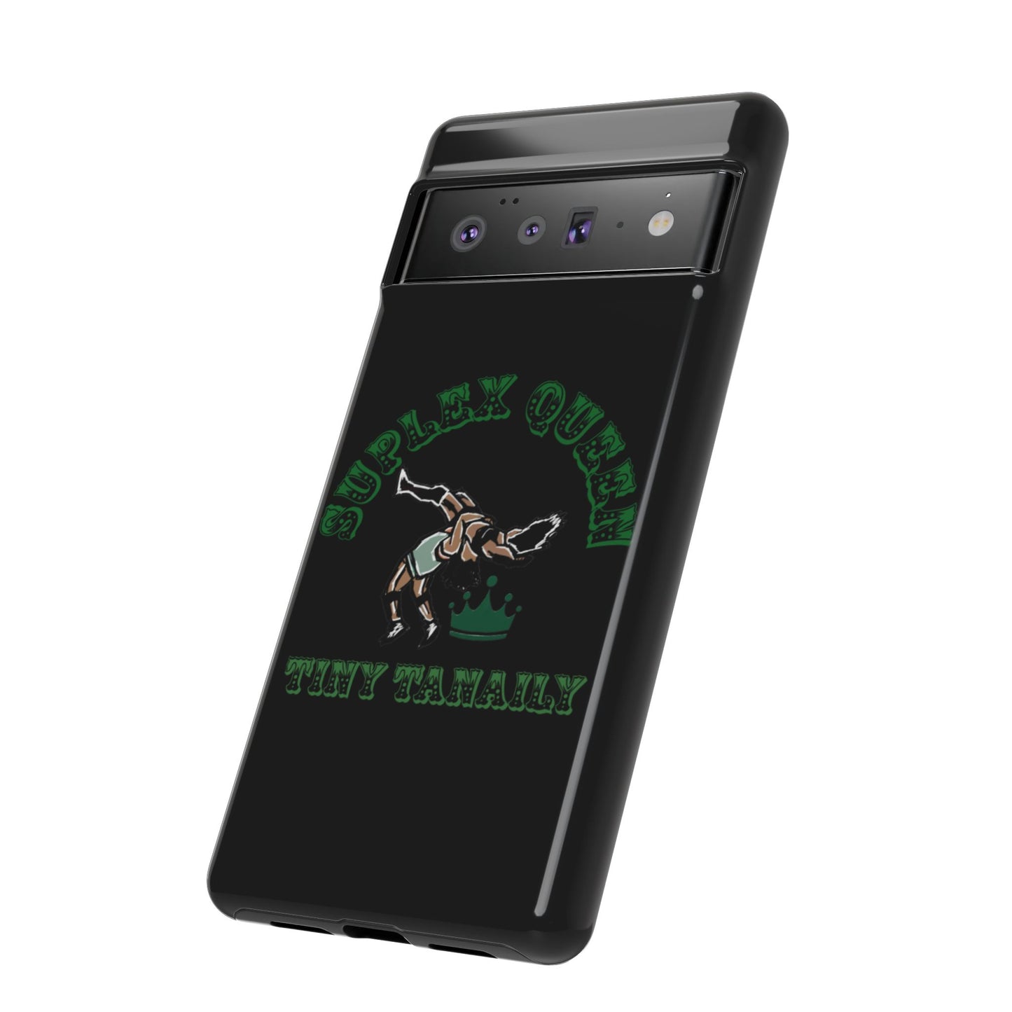 “Suplex Queen” Phone Cases