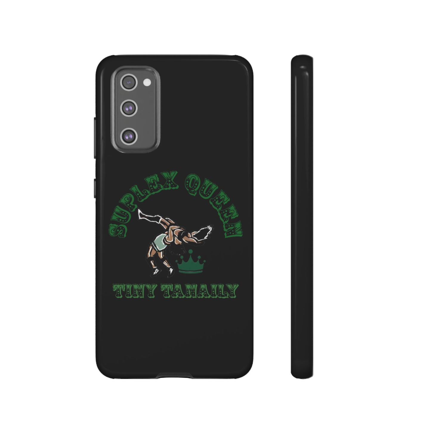 “Suplex Queen” Phone Cases