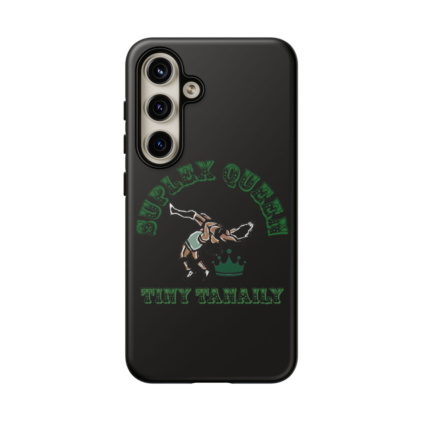 “Suplex Queen” Phone Cases