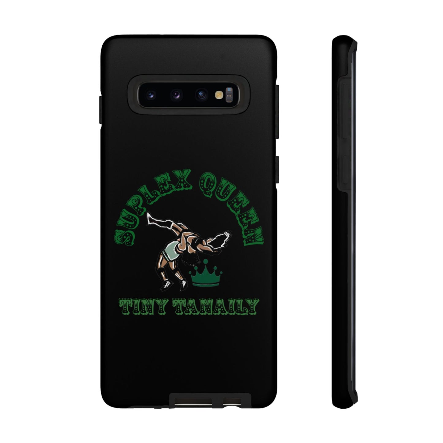 “Suplex Queen” Phone Cases