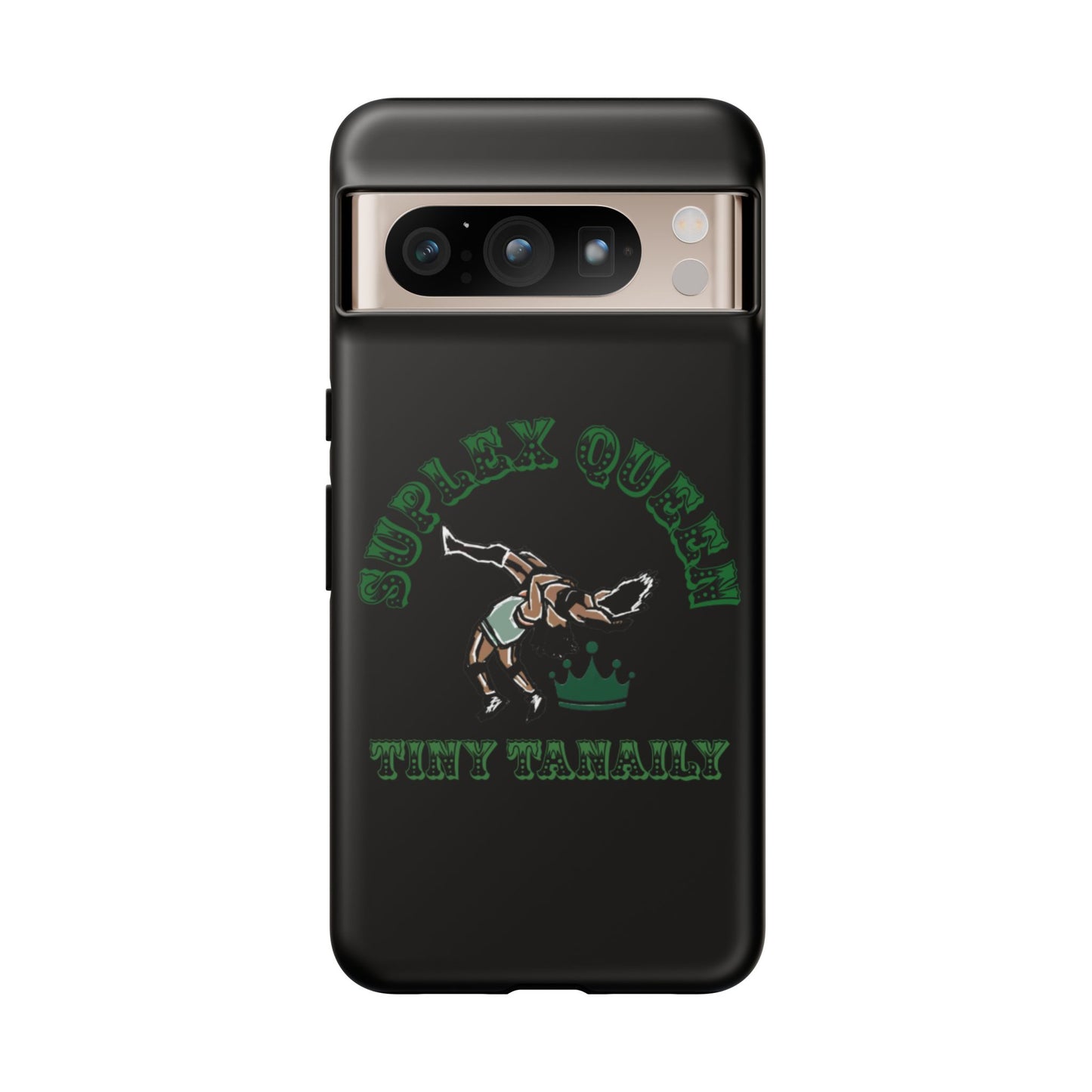 “Suplex Queen” Phone Cases