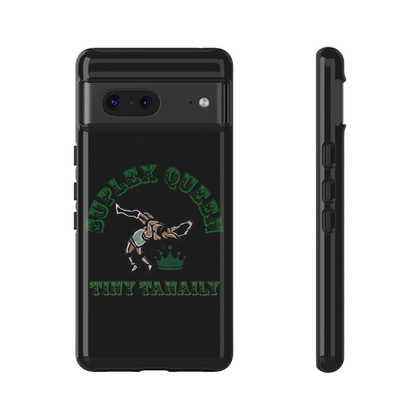 “Suplex Queen” Phone Cases