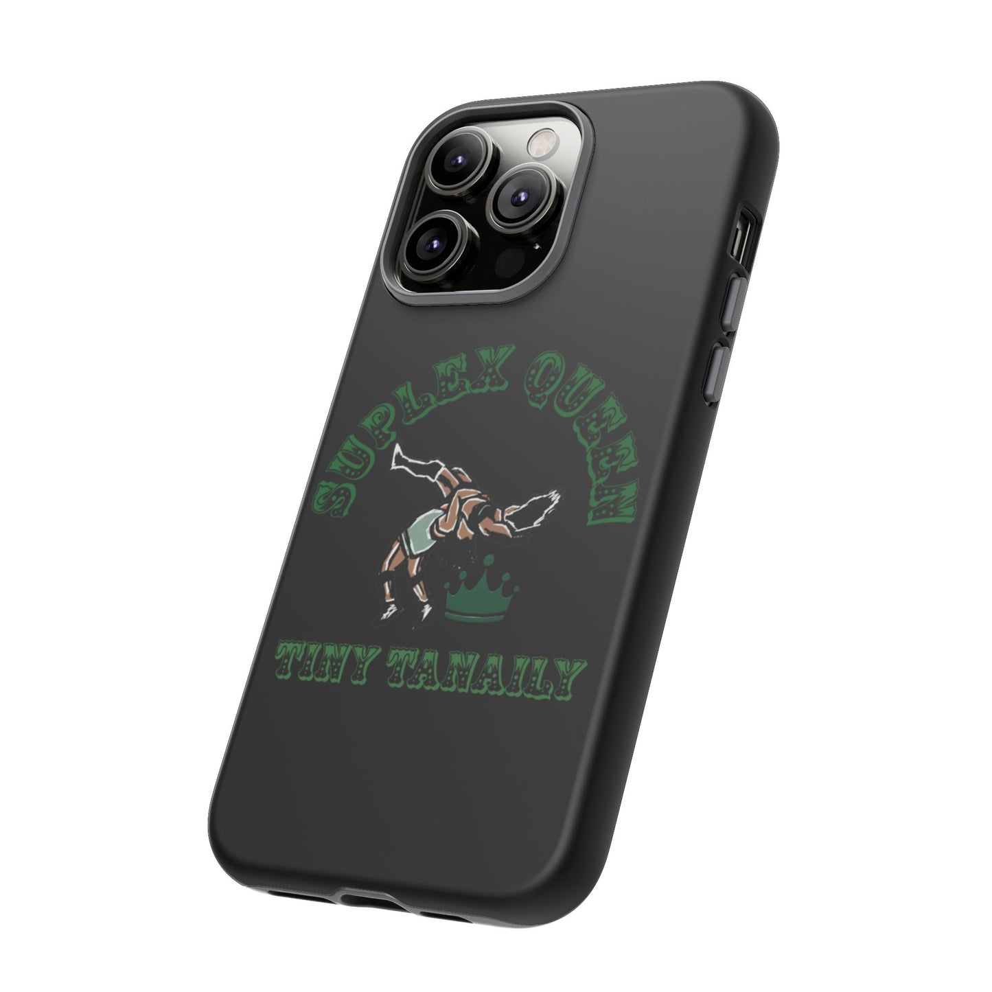 “Suplex Queen” Phone Cases