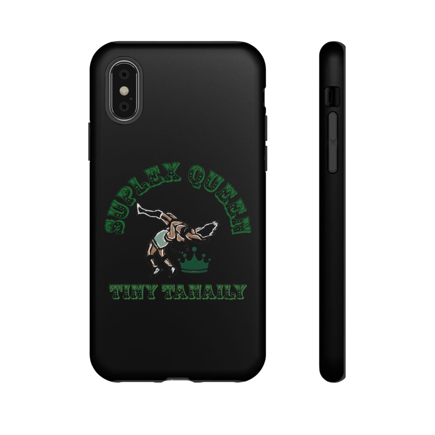 “Suplex Queen” Phone Cases