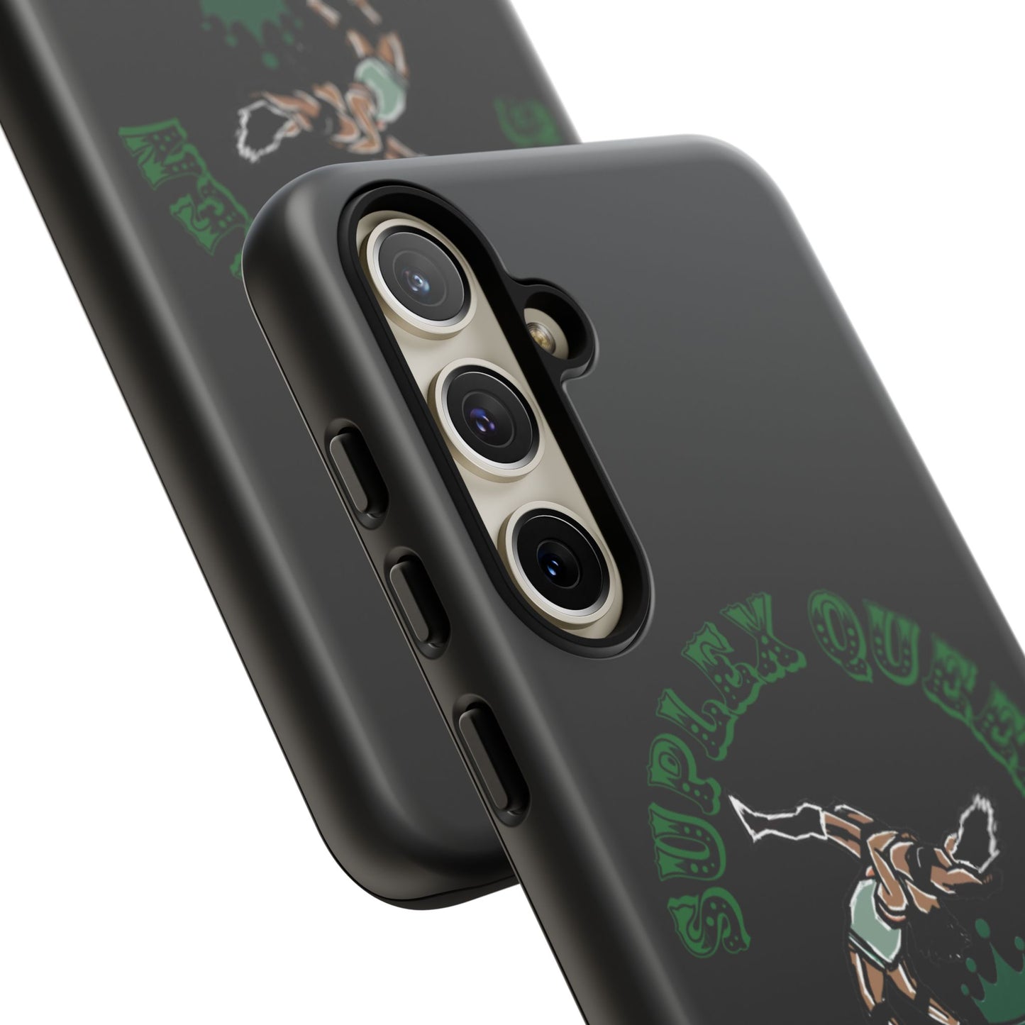 “Suplex Queen” Phone Cases