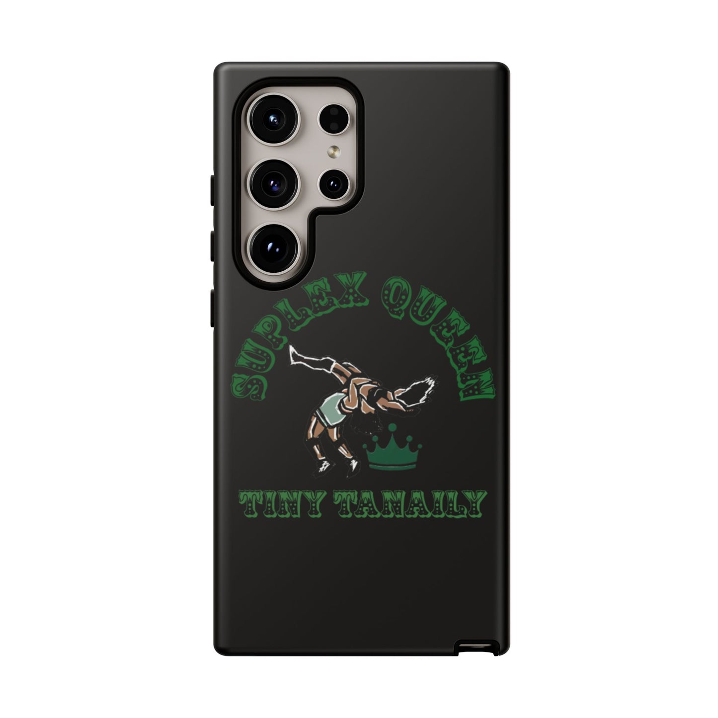 “Suplex Queen” Phone Cases