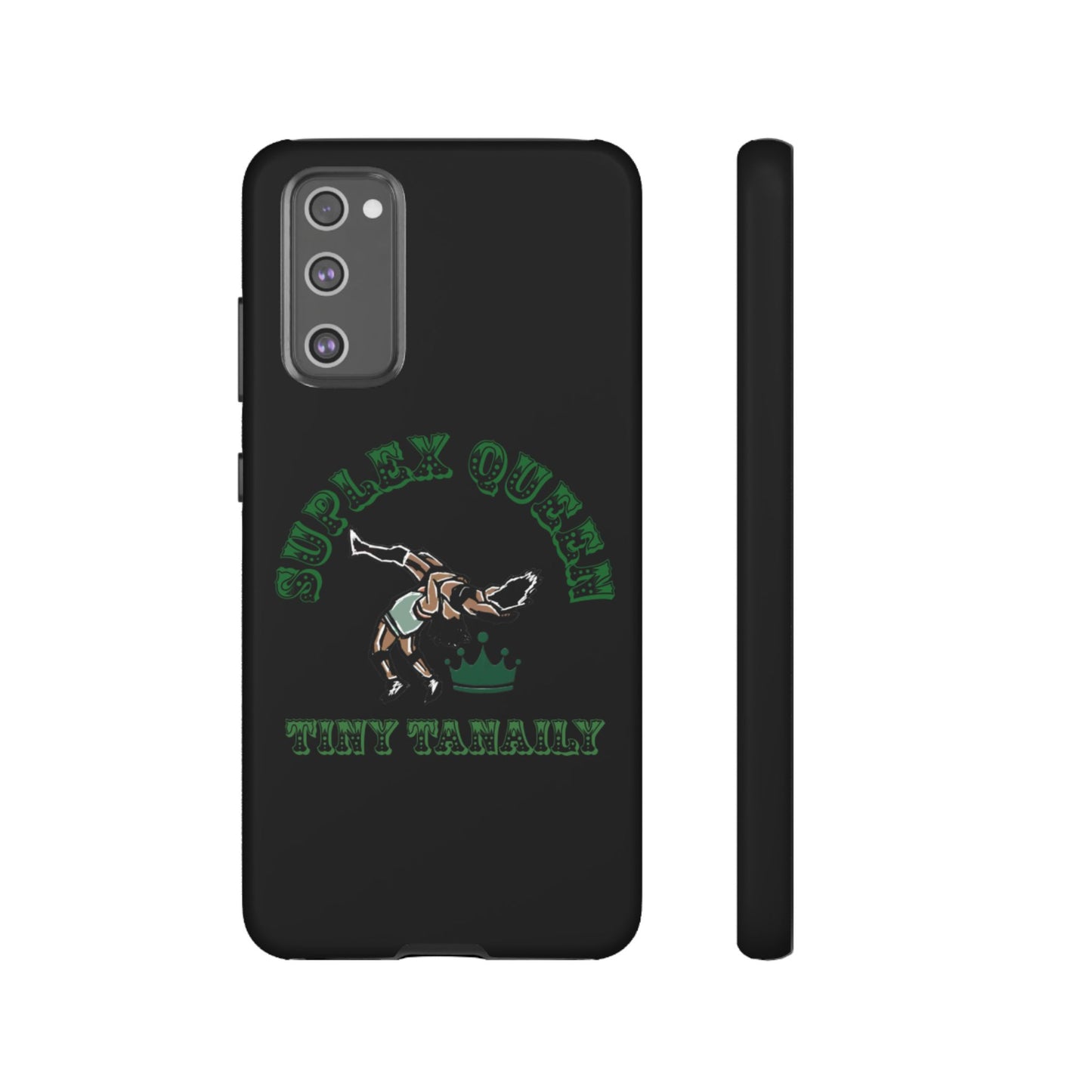 “Suplex Queen” Phone Cases