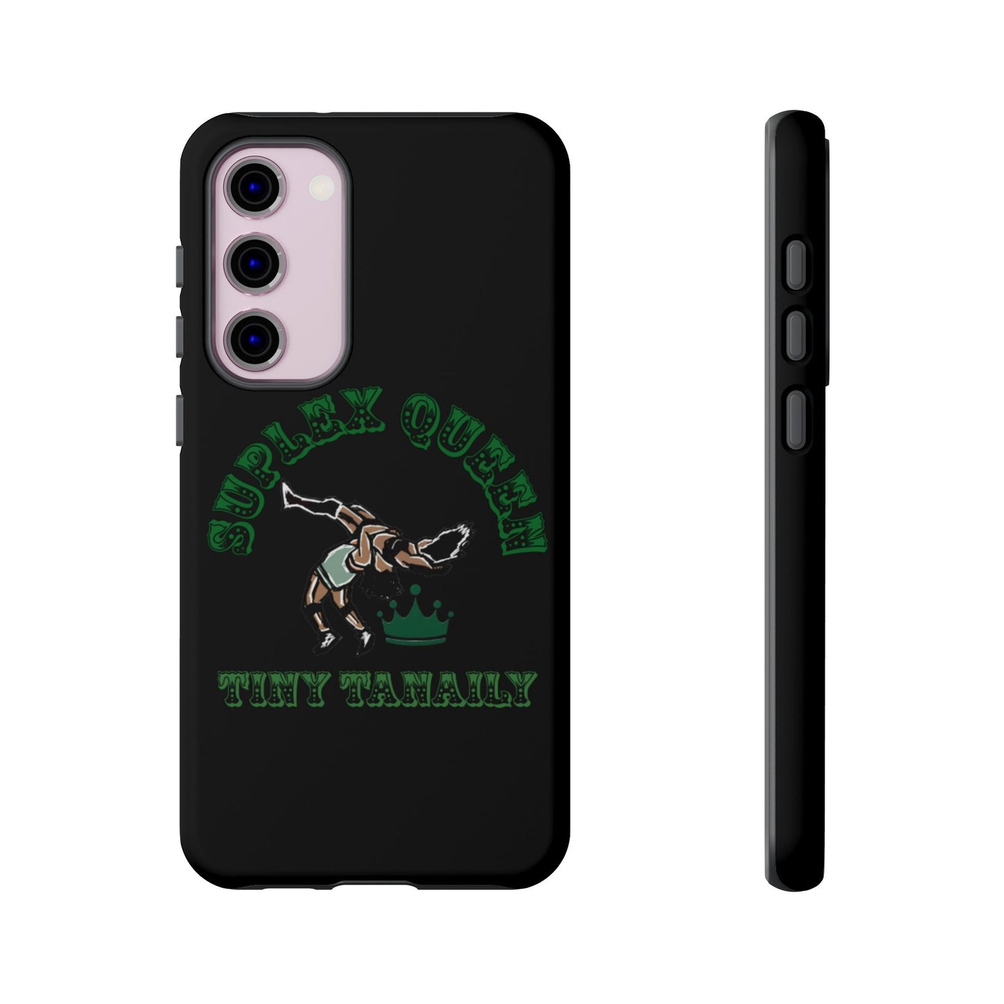 “Suplex Queen” Phone Cases
