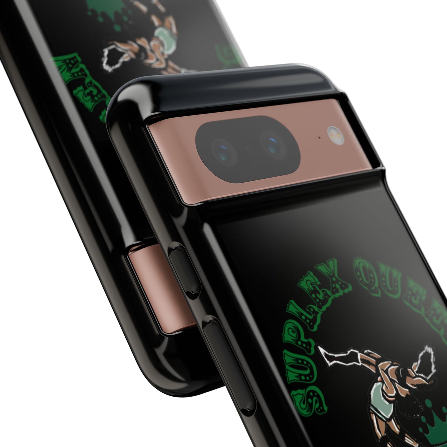 “Suplex Queen” Phone Cases