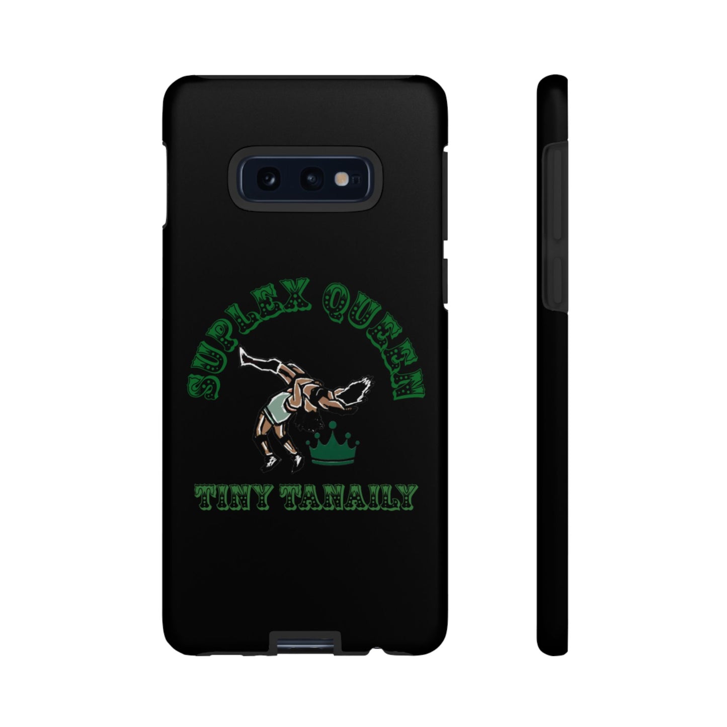 “Suplex Queen” Phone Cases