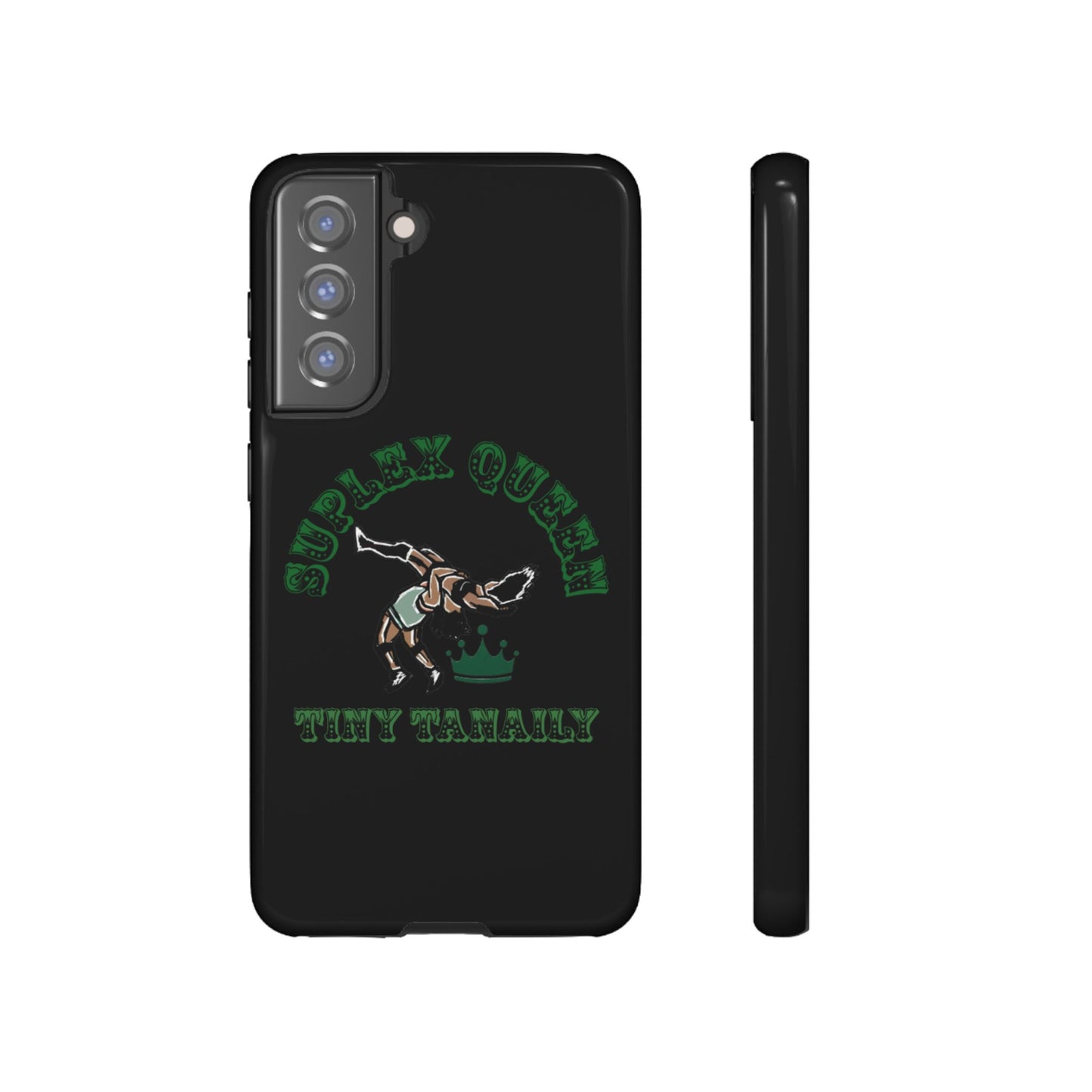 “Suplex Queen” Phone Cases