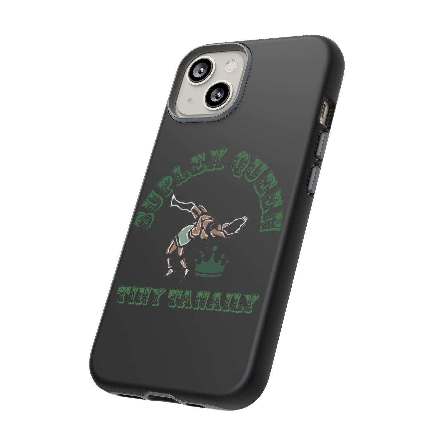 “Suplex Queen” Phone Cases