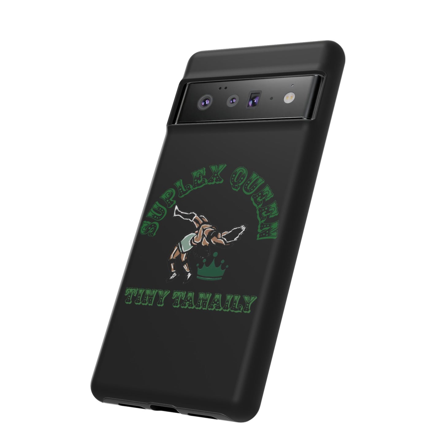 “Suplex Queen” Phone Cases