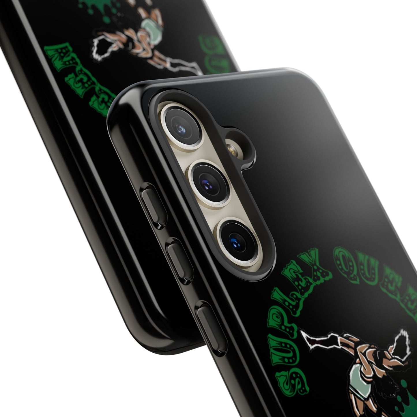 “Suplex Queen” Phone Cases