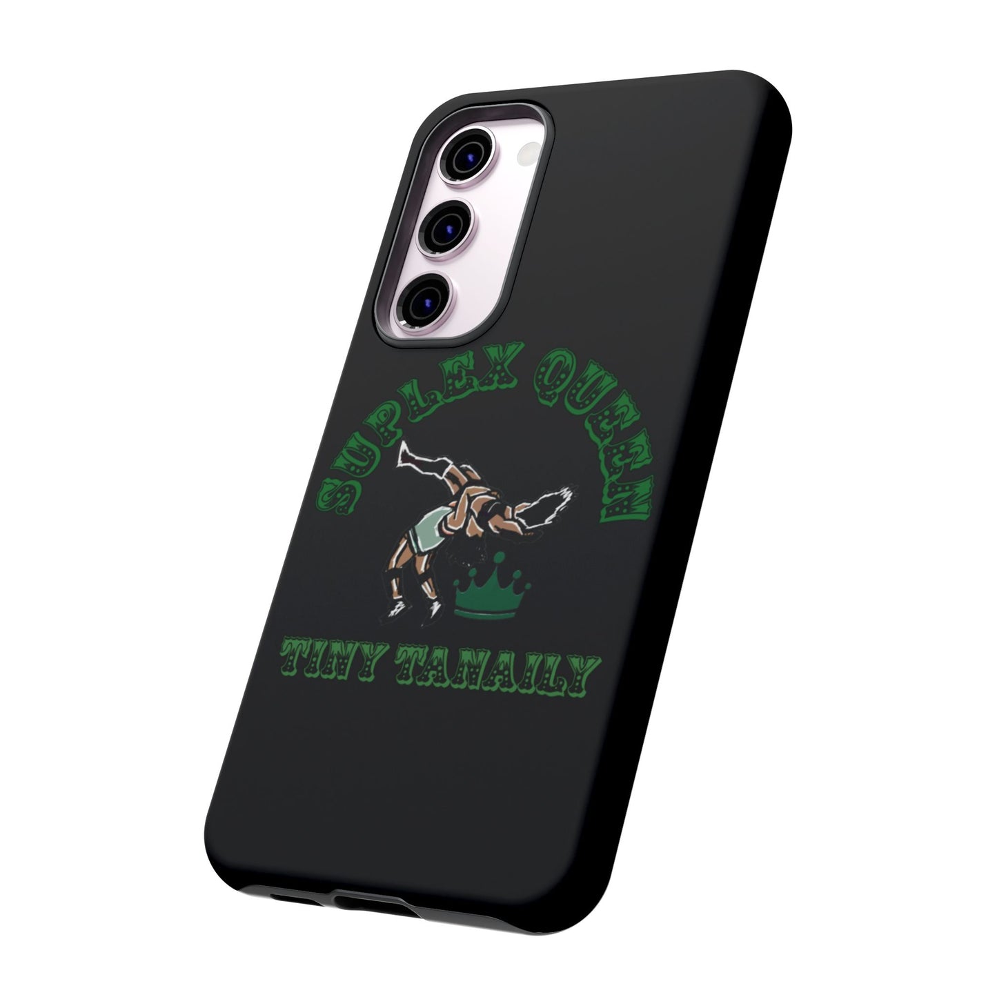 “Suplex Queen” Phone Cases