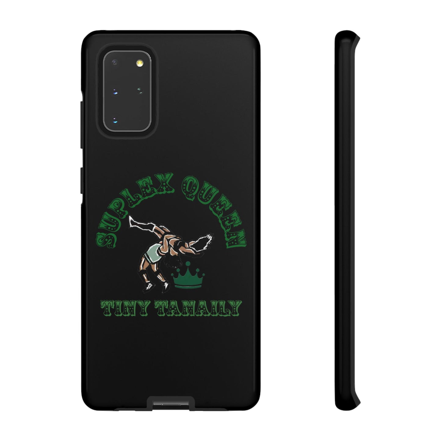 “Suplex Queen” Phone Cases