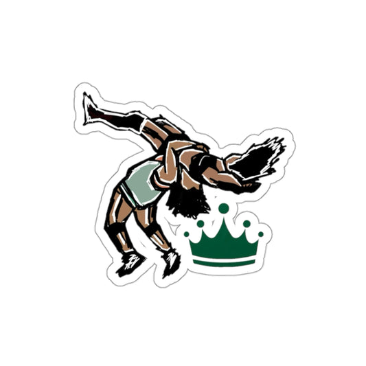 “Suplex Queen” Sticker!