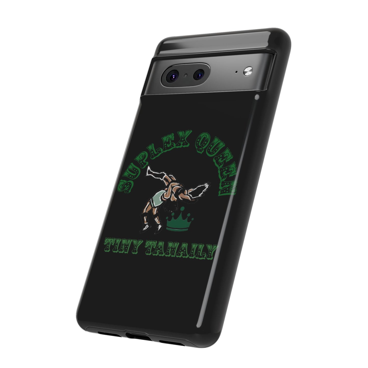 “Suplex Queen” Phone Cases