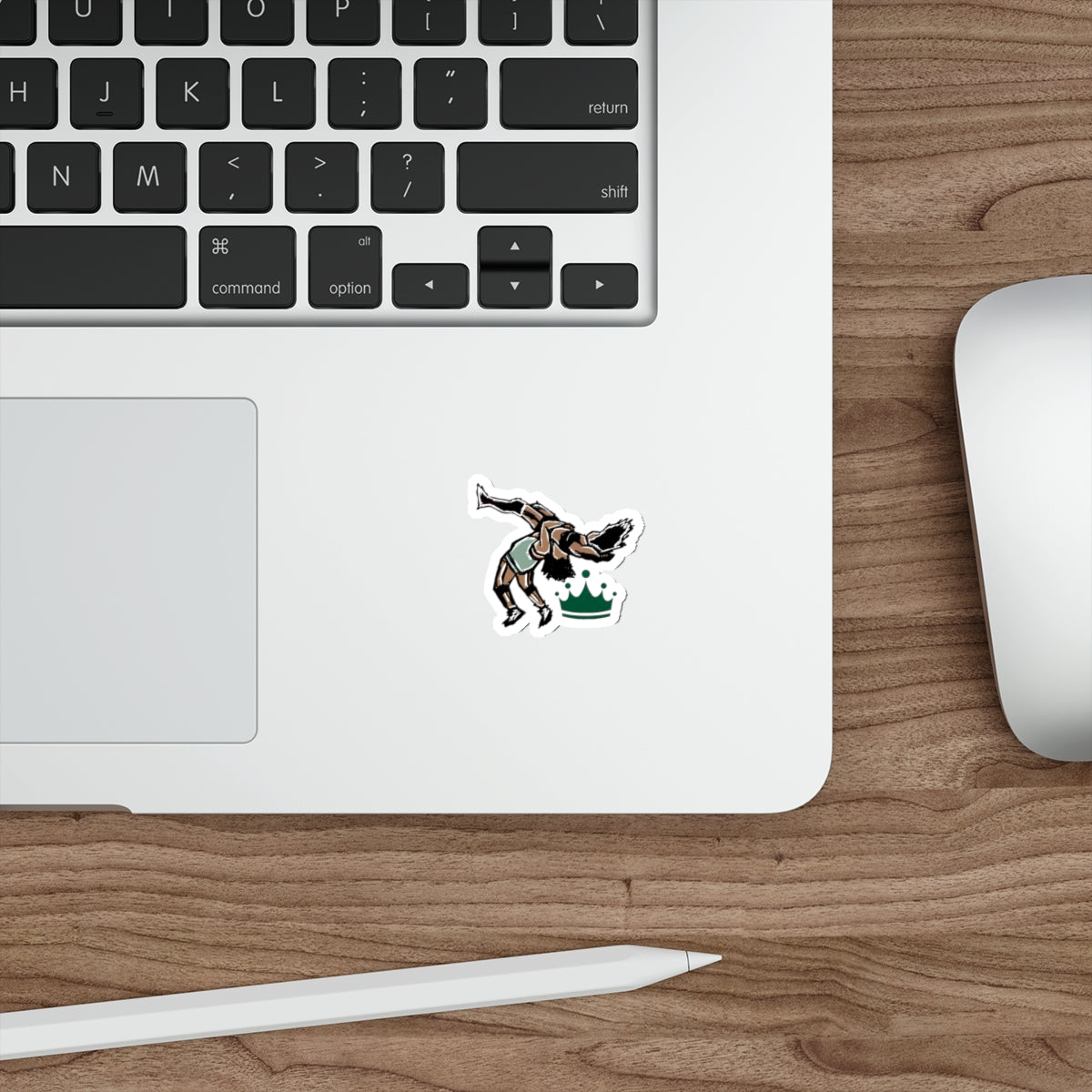 “Suplex Queen” Sticker!