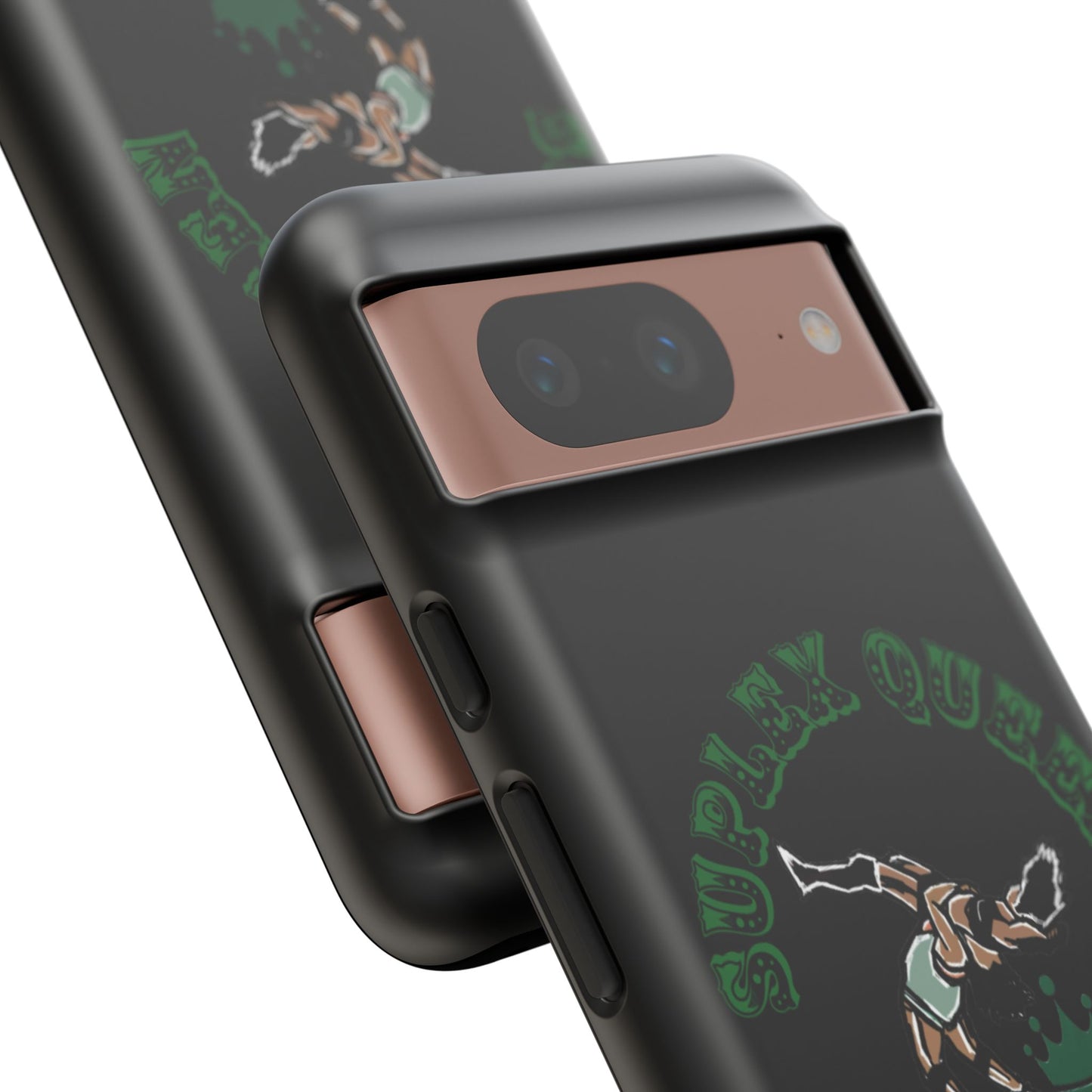 “Suplex Queen” Phone Cases