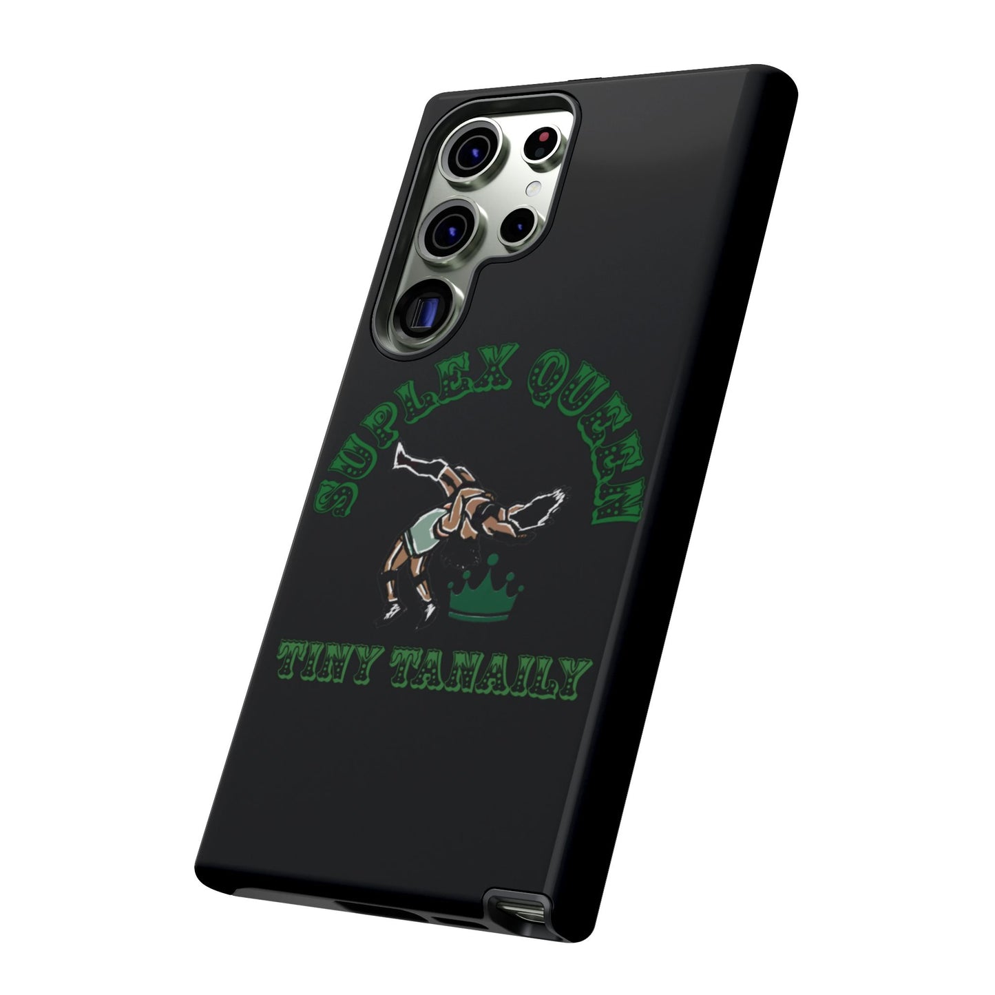 “Suplex Queen” Phone Cases