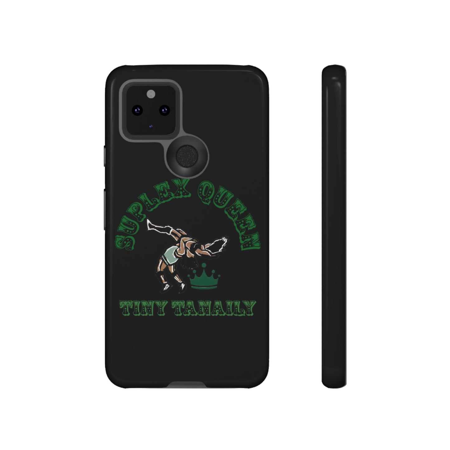 “Suplex Queen” Phone Cases
