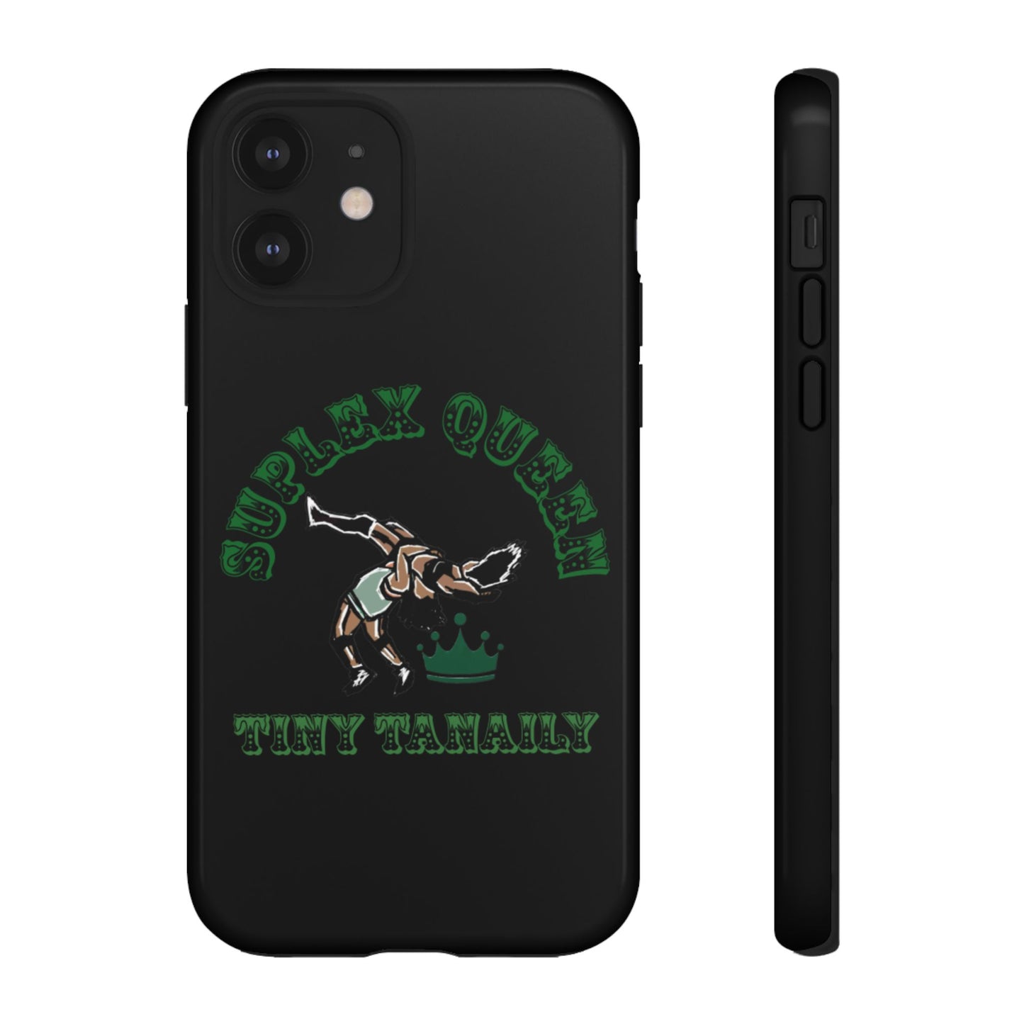 “Suplex Queen” Phone Cases
