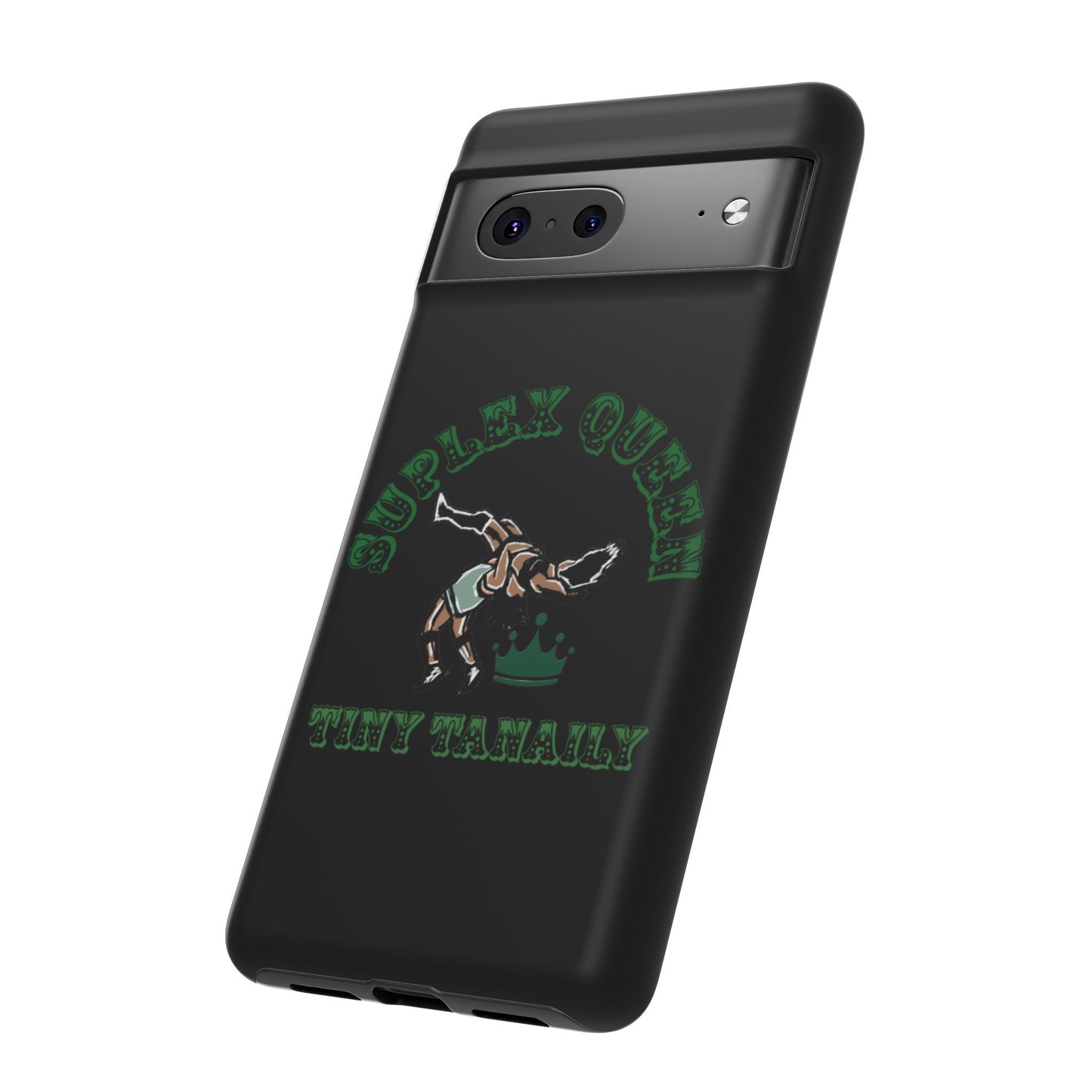 “Suplex Queen” Phone Cases