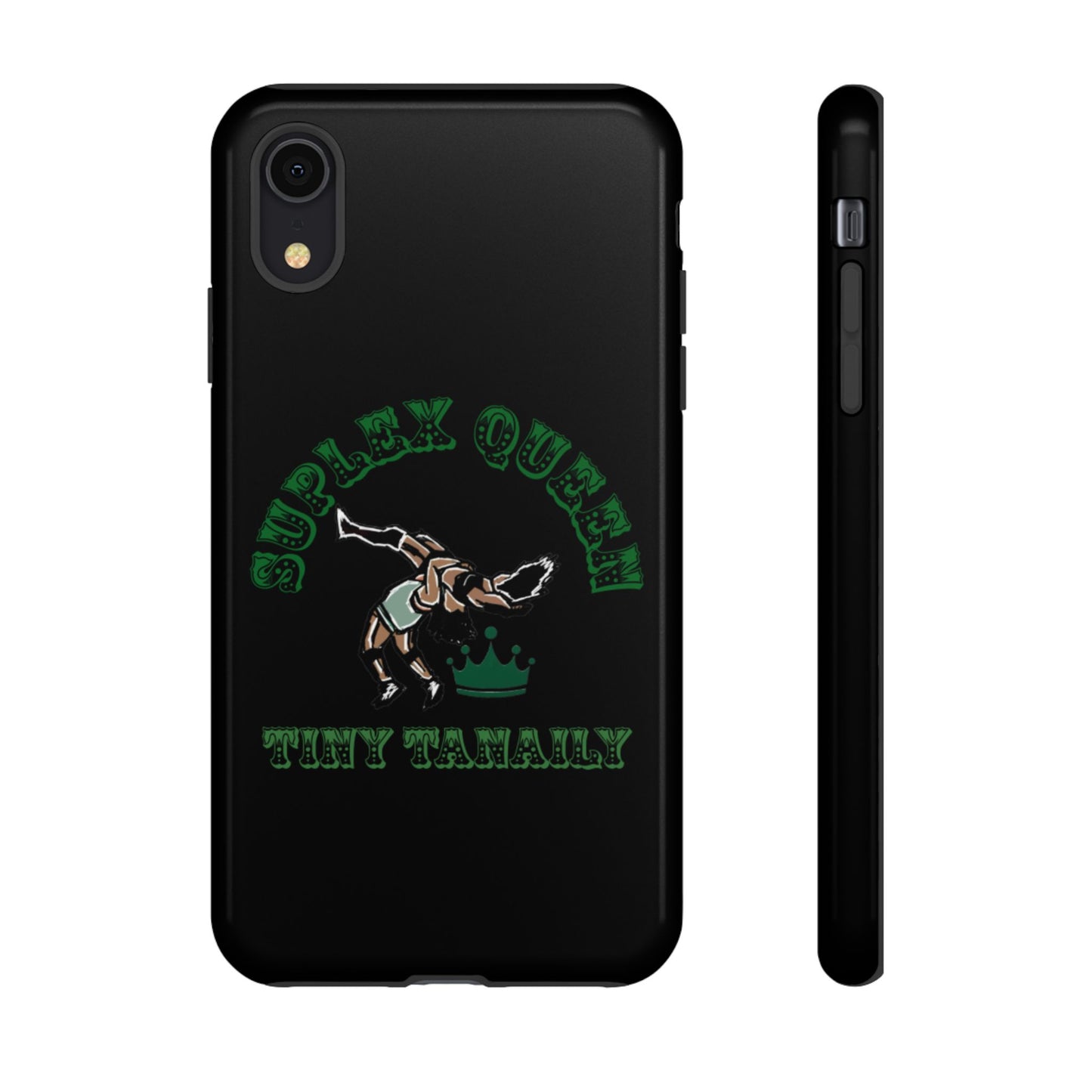 “Suplex Queen” Phone Cases