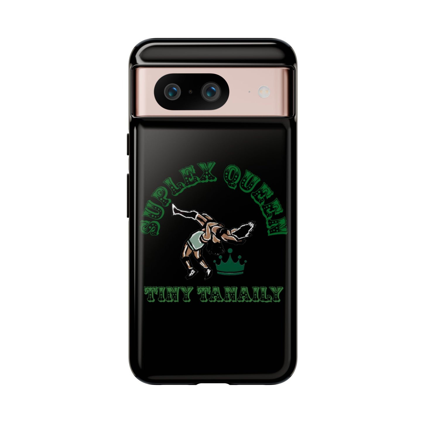 “Suplex Queen” Phone Cases