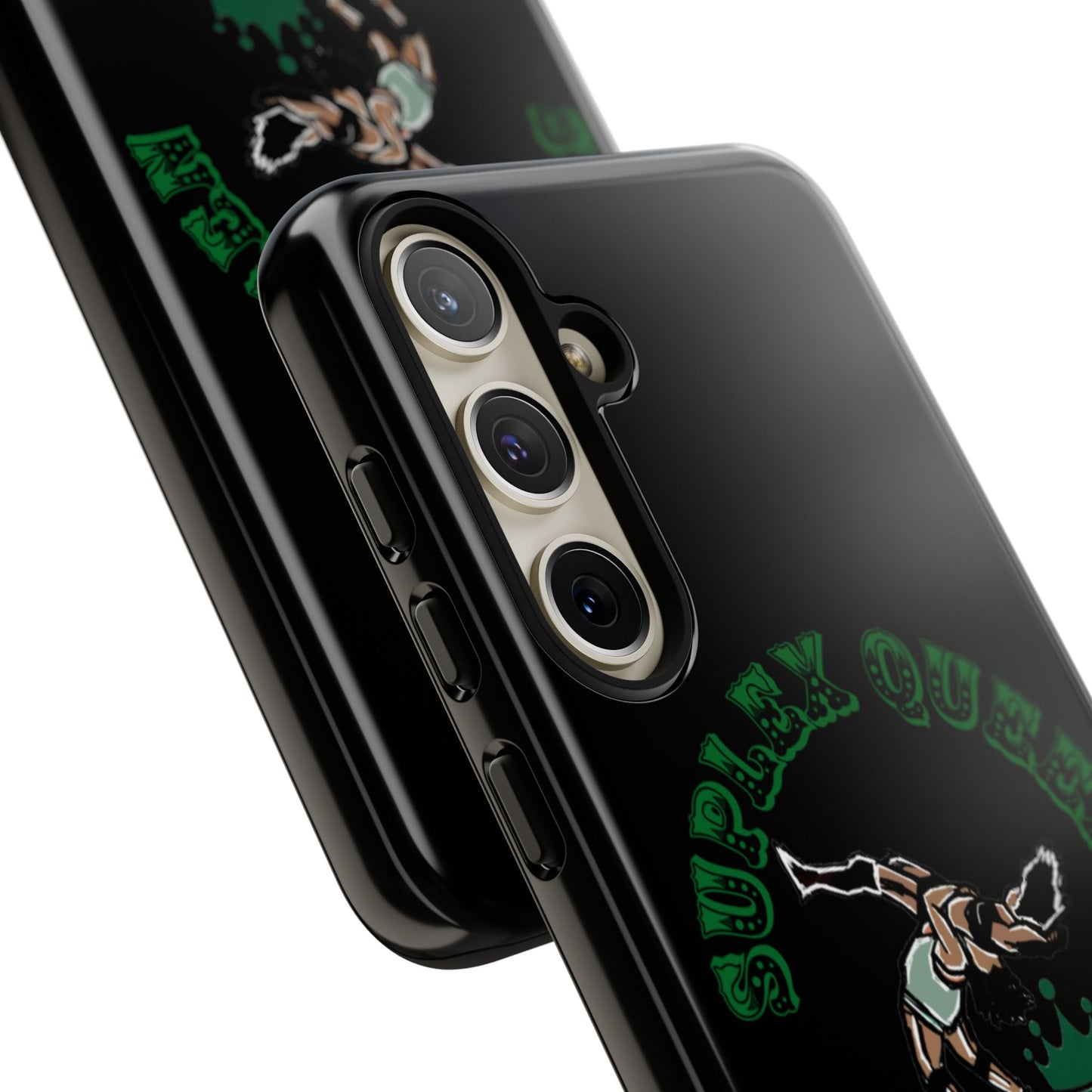 “Suplex Queen” Phone Cases