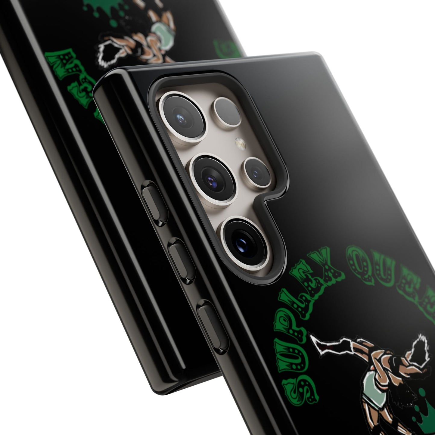 “Suplex Queen” Phone Cases
