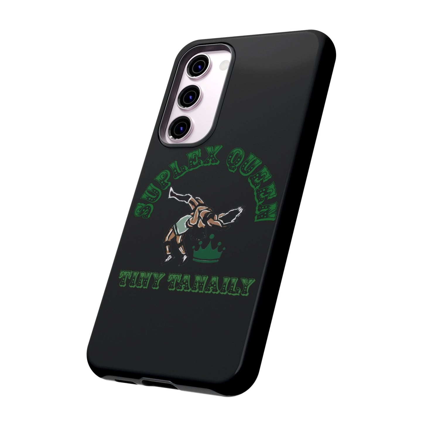 “Suplex Queen” Phone Cases