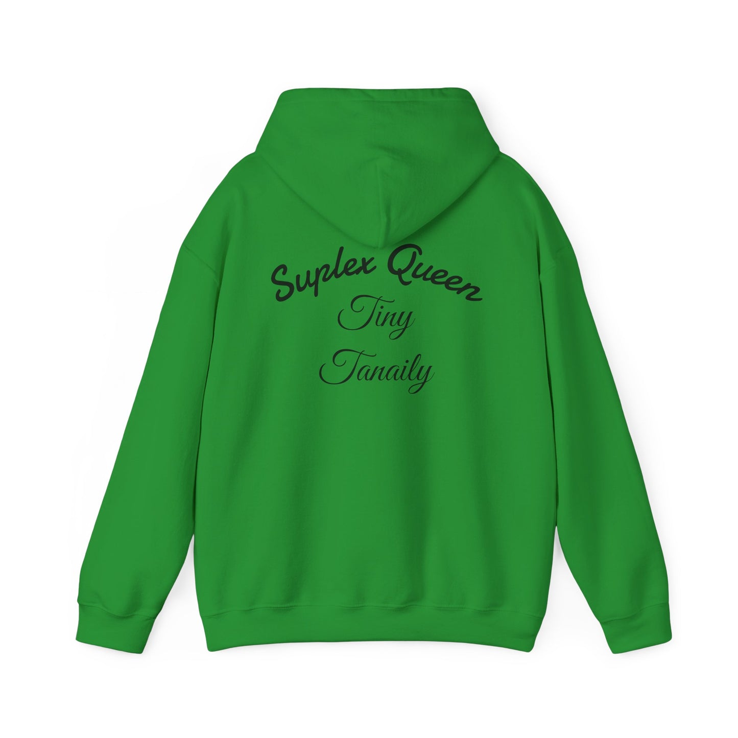 Suplex Queen Hoodie - Cozy Unisex Sweatshirt