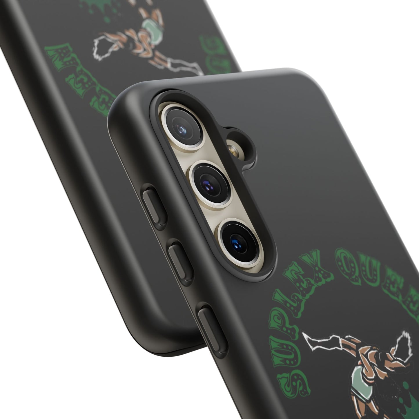 “Suplex Queen” Phone Cases