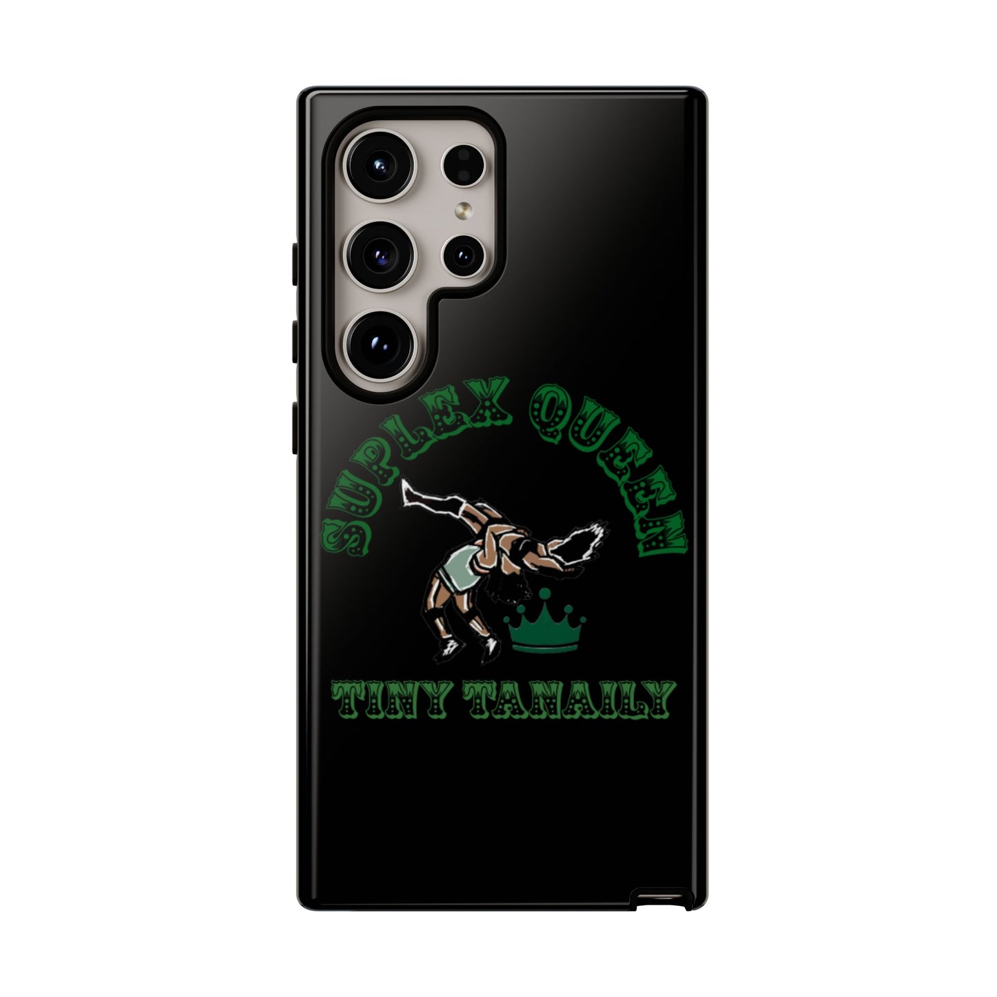 “Suplex Queen” Phone Cases