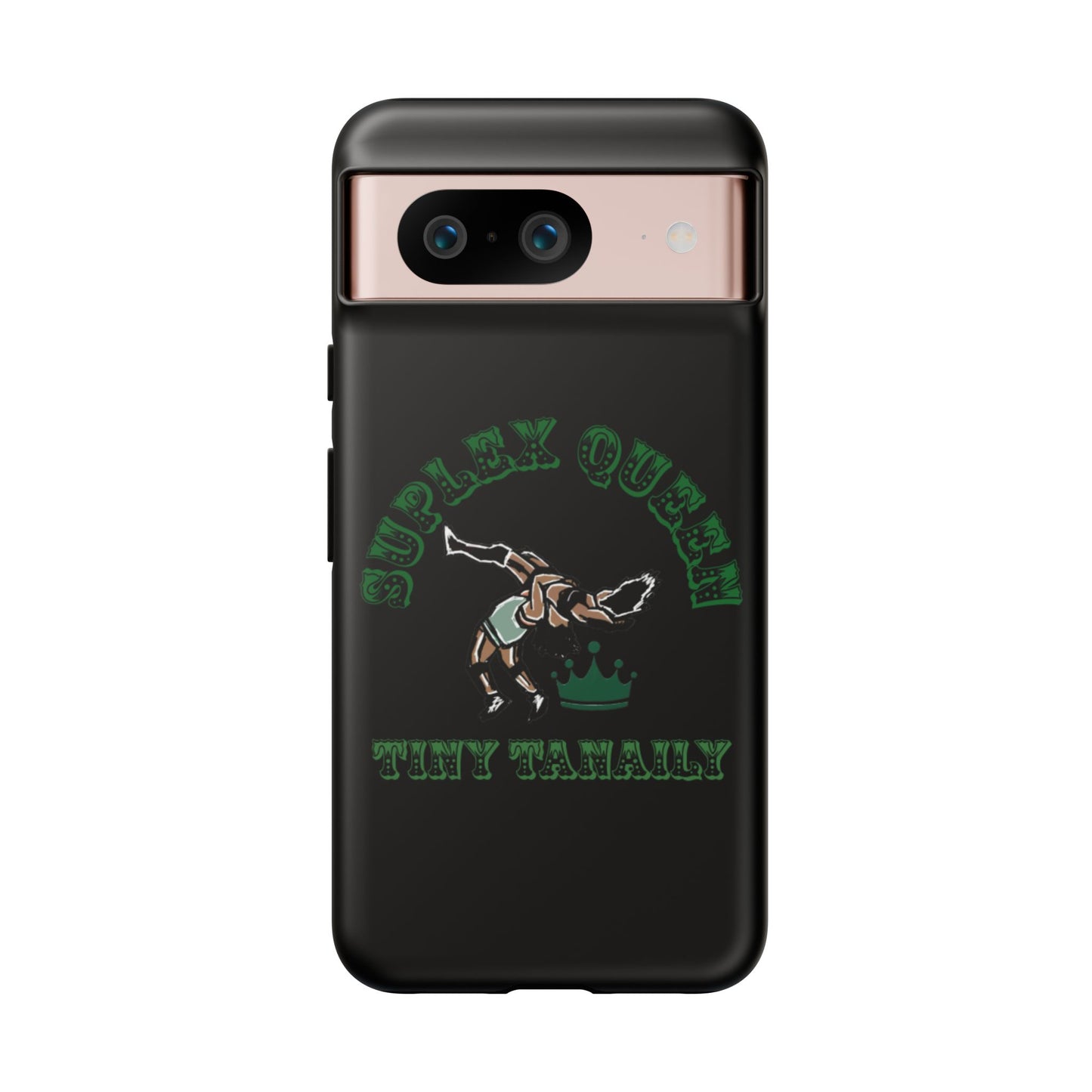 “Suplex Queen” Phone Cases